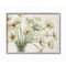 Stupell Industries Peaceful Poppies Floral Arrangement Wall Art in Gray Frame